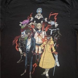 My hero academia anime Tshirt